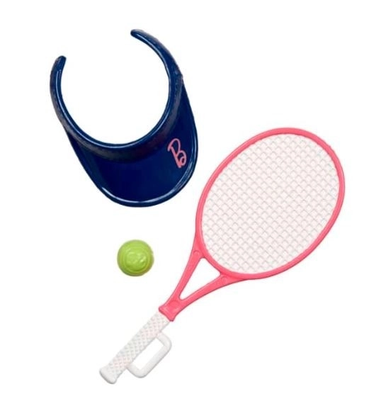 Barbie tennista sportiva