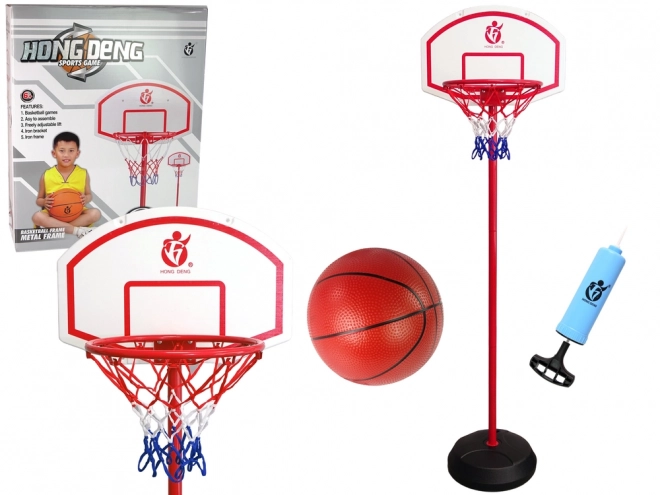 Canestro da basket per bambini