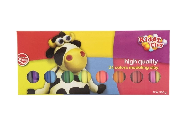 Ampia gamma di colori