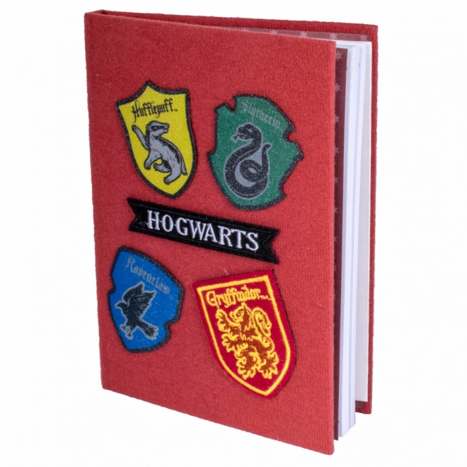 Blocco A5 Harry Potter case