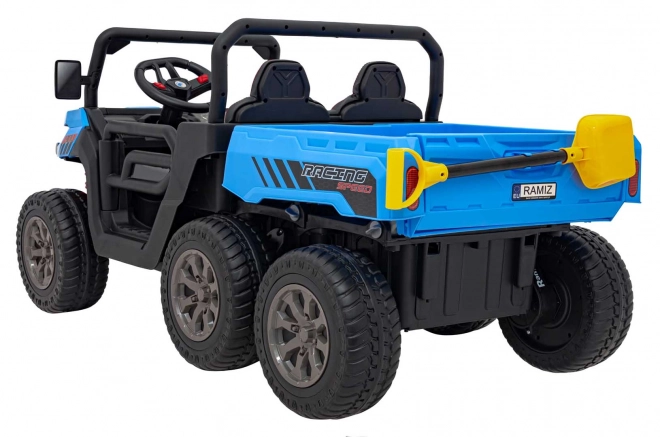 Camion del Contadino Velocità 900 Blu