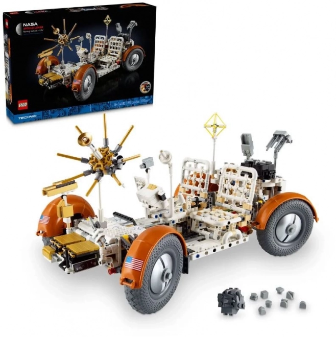 LEGO Technic NASA Apollo - Rover lunare LRV