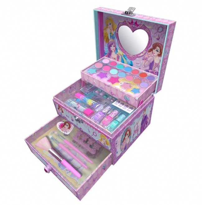 Set per trucco Principesse rosa