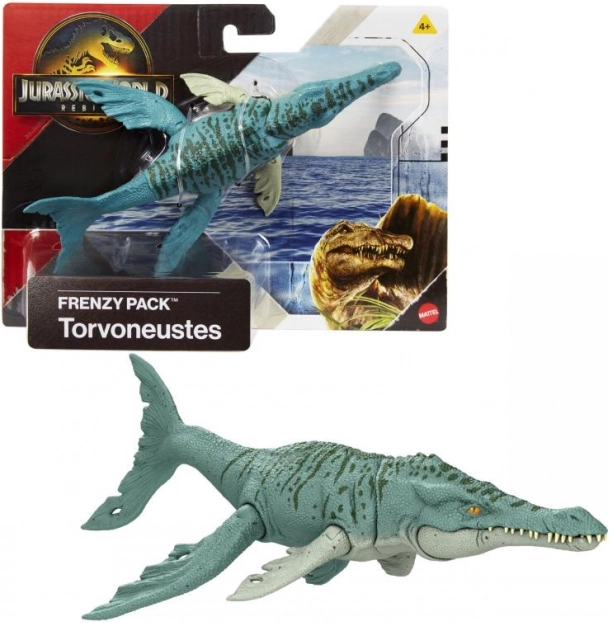 Dinosauro pericoloso Jurassic World: Il dominio