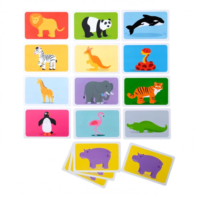 Gioco Snap! Animali Selvatici Bigjigs Toys