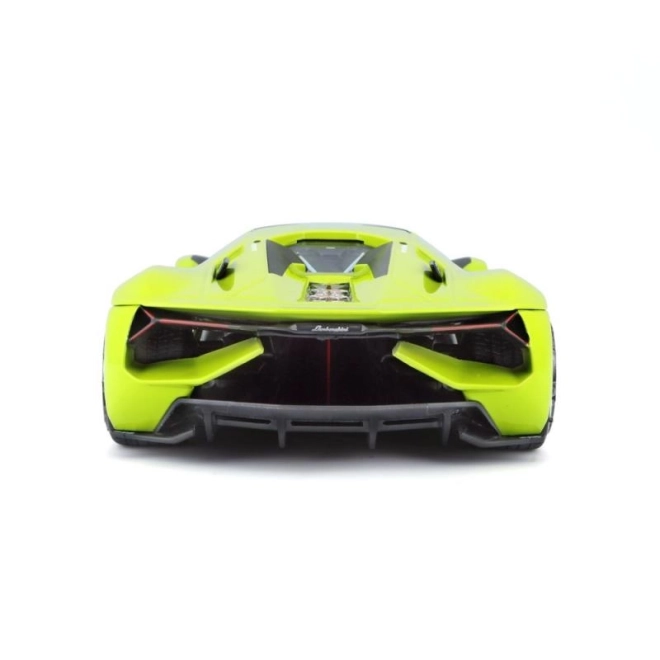 Lamborghini Terzo Millennio verde 1:24