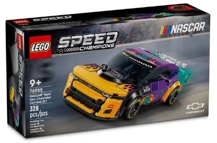 Auto Da Corsa LEGO Speed Champions NASCAR Next Gen Chevrolet Camaro