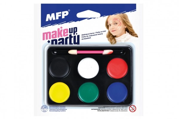 Set di sei colori