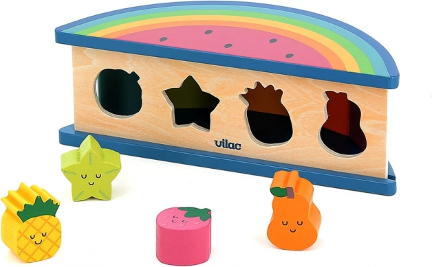 Inserto di Legno Anguria di Andy Westface