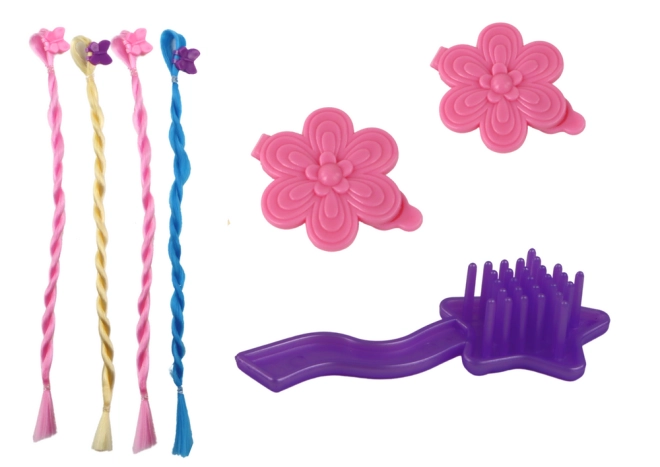 Confezione piena di accessori