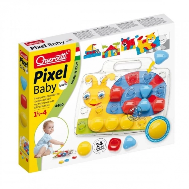 Kit Pixel arte per Bambini