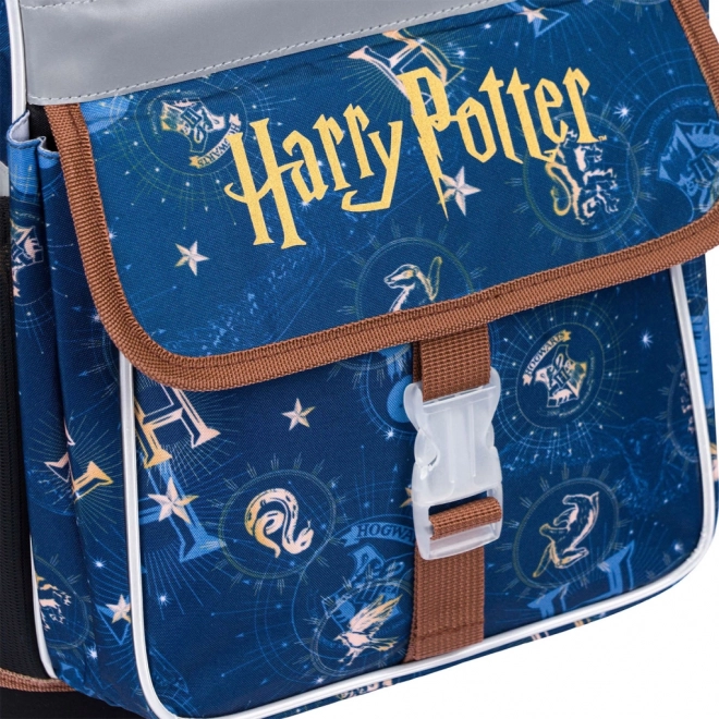 Cartella scolastica Ergonómica Harry Potter di BAAGL