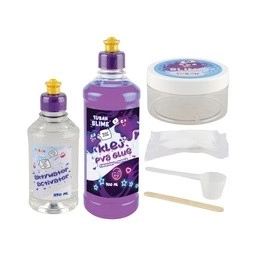 Kit Super Slime Brillante al Buio XL