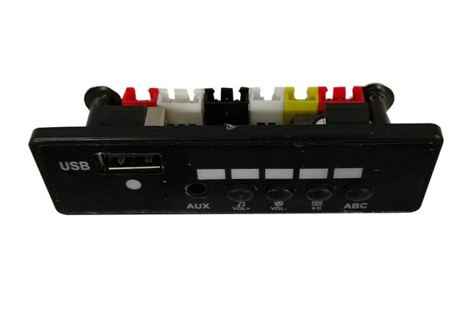 Ingressi USB e AUX