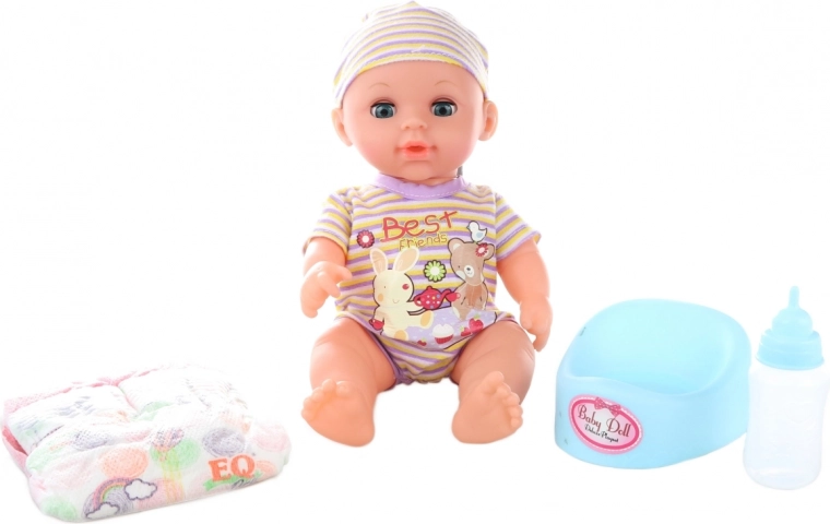 Funzione pipì con vasino