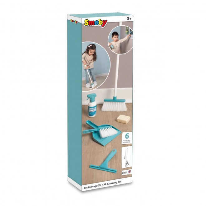 Set da pulizia XL per bambini