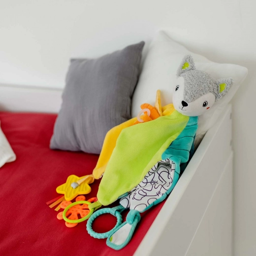 Giocattolo per dormire con design unico