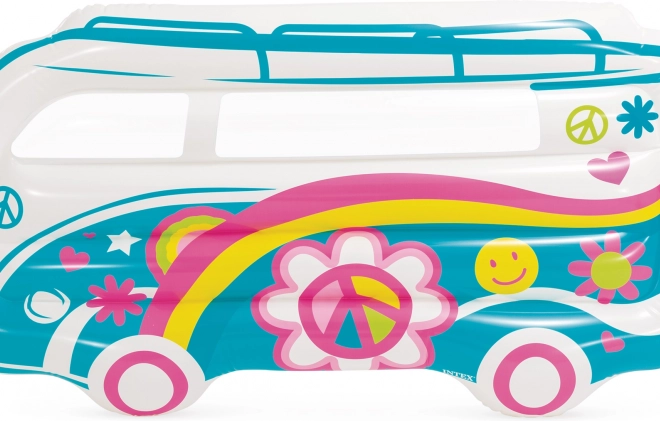 Gommone Autobus per Piscina