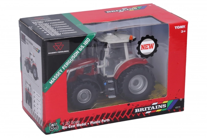 Trattore Modellino Britains Massey Ferguson 65