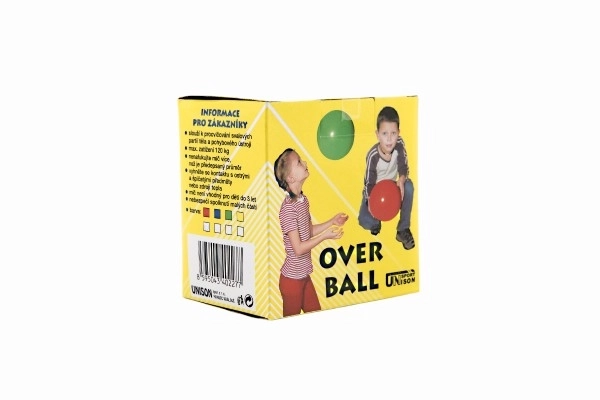 Palla Overball Gonfiabile da Riabilitazione 26cm