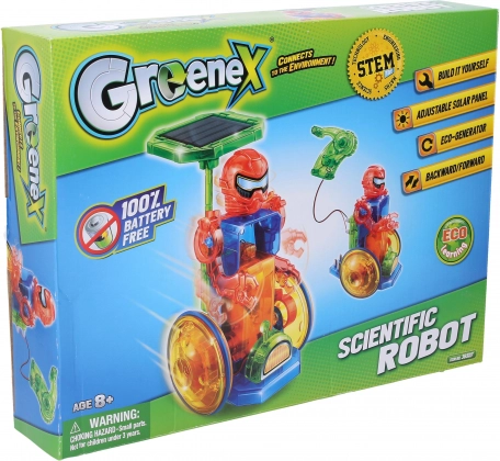 Kit robot solare Greenex