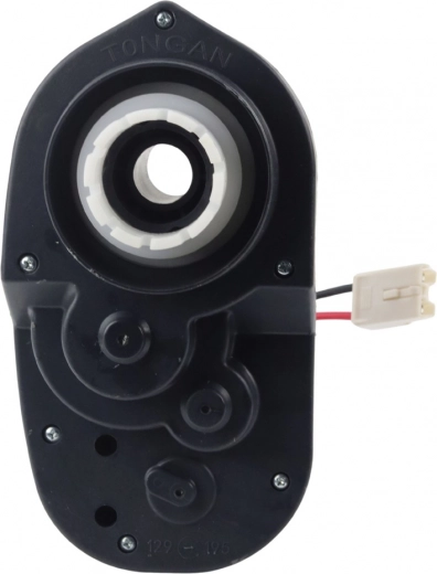 Uscita del cambio precisa per un innesto fluido