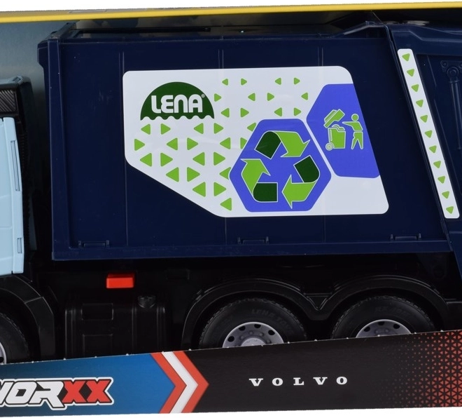 Autocarro dei Rifiuti Volvo WORXX