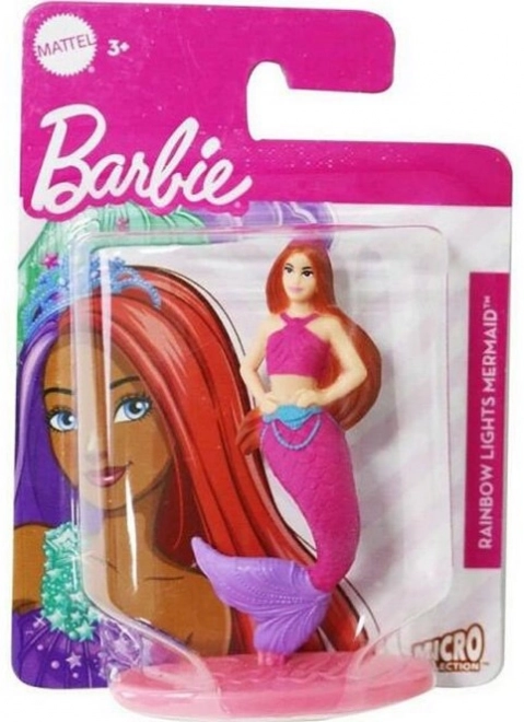 Mini bambola Barbie Sirena di Mattel