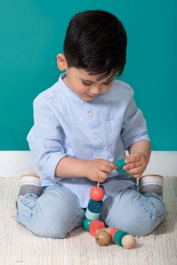 Allenamento della motricità fine e della coordinazione