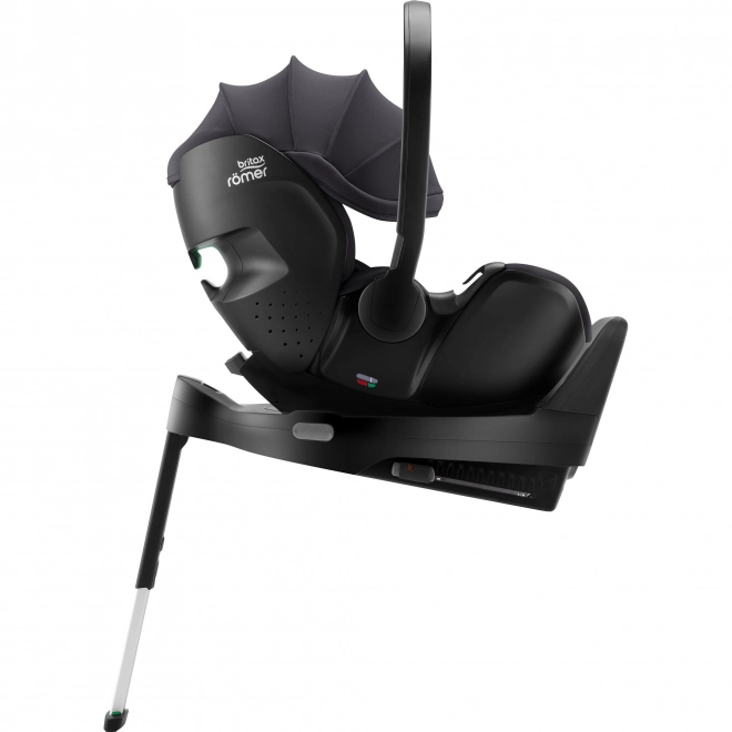 Seggiolino auto Baby-Safe Pro Vario Base 5Z Bundle, Midnight Grey