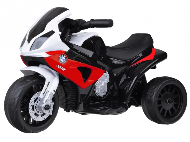 Motocicletta sportiva elettrica per bambini BMW – Rosso