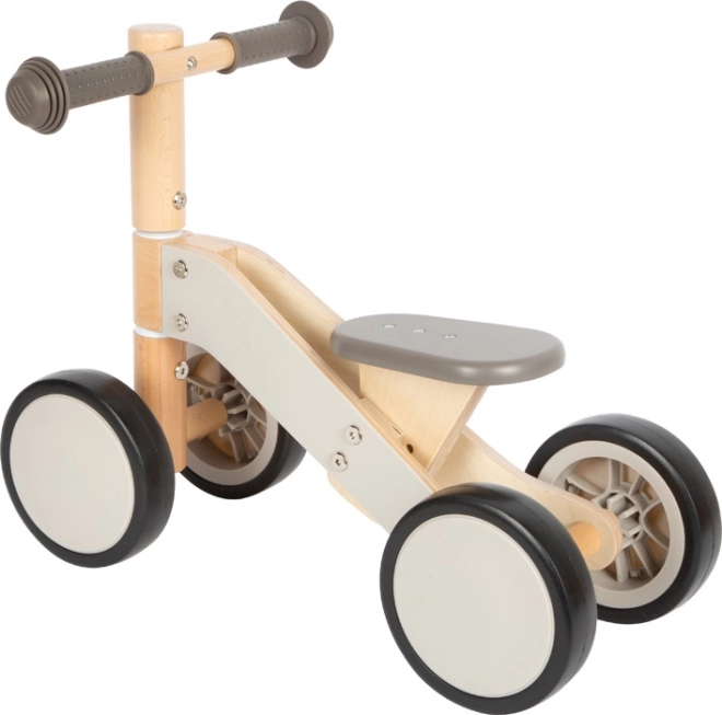 Bicicletta a spinta in legno Asinello da small foot