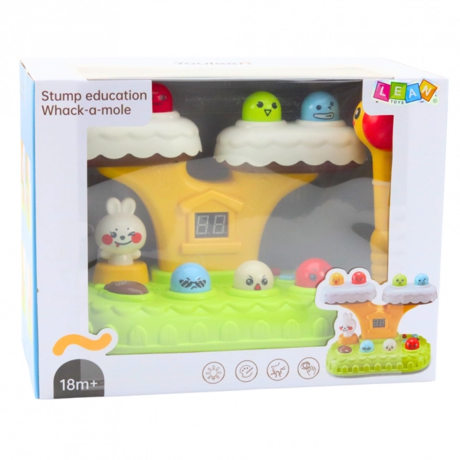 Gioco Abilità Whack-a-Mole per Bambini