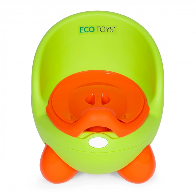 Vasino con inserto rimovibile e piedini antiscivolo ECOTOYS