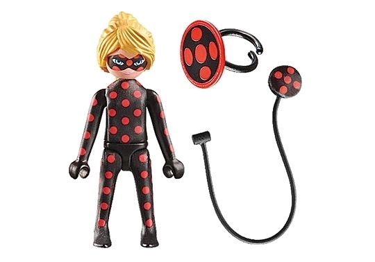 Set di Figure Miraculous Antibug