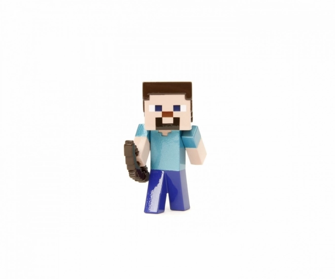 Set di figurine da collezione Minecraft 6 cm