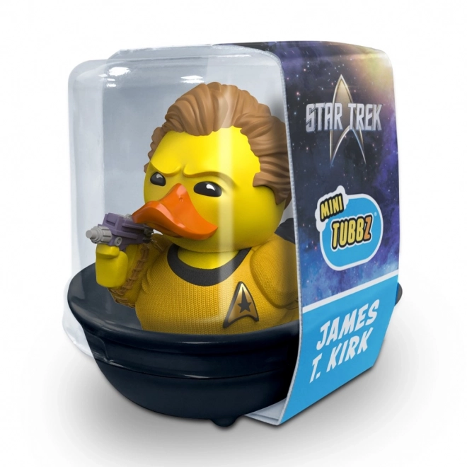 Tubbz papera Star Trek - James T. Kirk