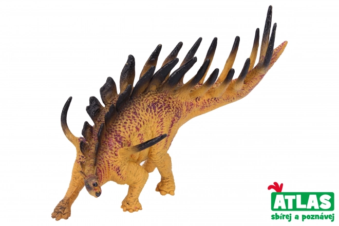 Figura Dinosauro Kentrosaurus 15 cm