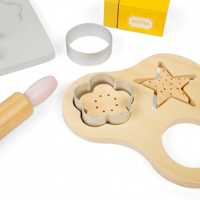 Set da Forno per Biscotti di Bigjigs Toys