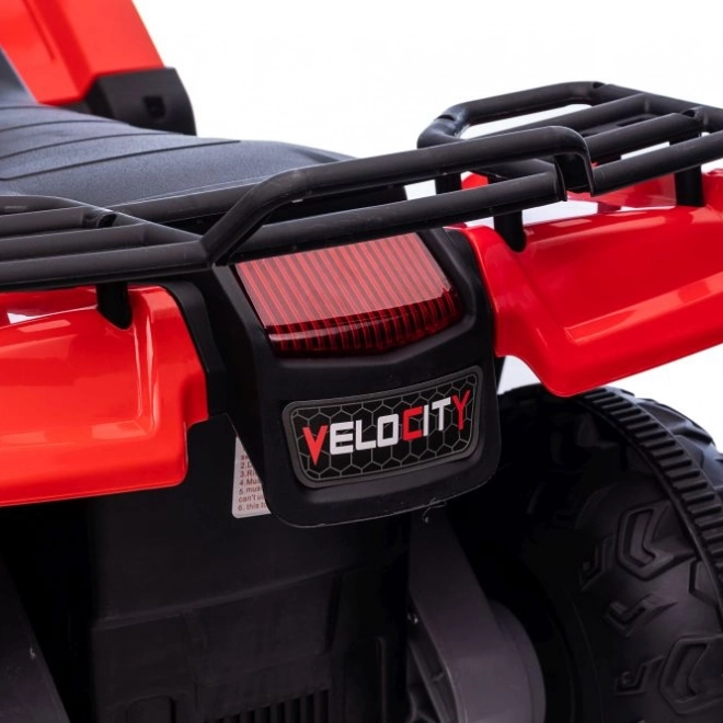 Quad elettrico per bambini JC915 – Rosso