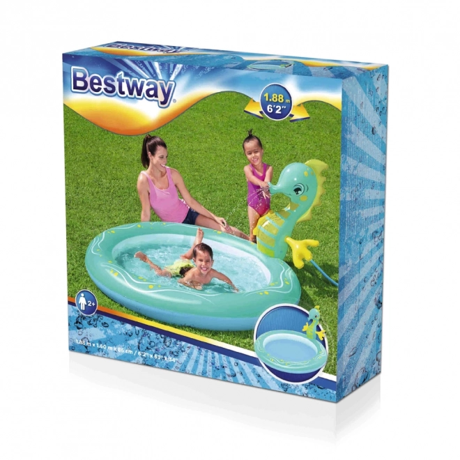 Piscina Parco Giochi Bestway