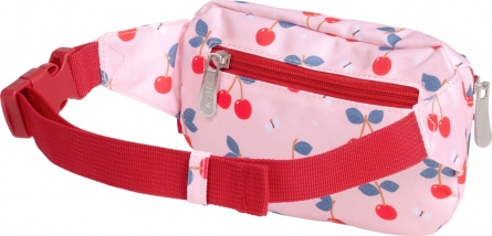 Marsupio per bambini con ciliegie di A Little Lovely Company
