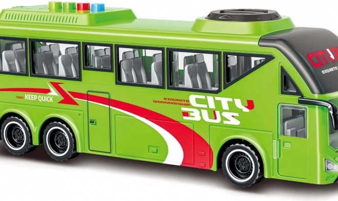 Autobus con effetti 27 cm