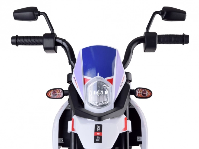 Moto a batteria per bambini Aprilia RX125