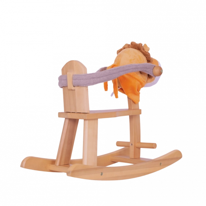 Giocattolo Leone a Dondolo per Bambini