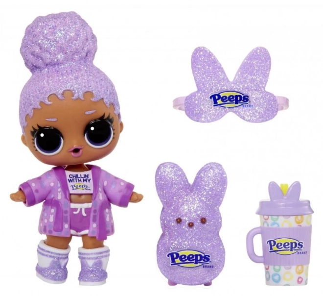 L.O.L. Surprise! collezione Peeps