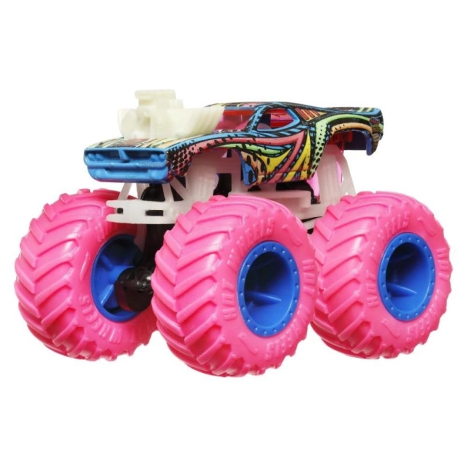 Hot Wheels Monster Trucks Luminosi nel Buio