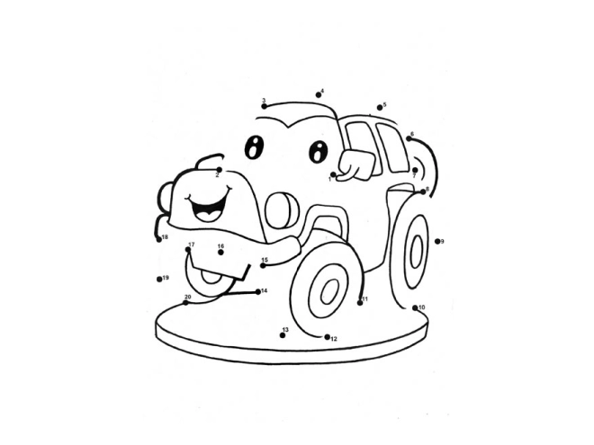 Apprendimento giocoso con i motivi di Cars 2