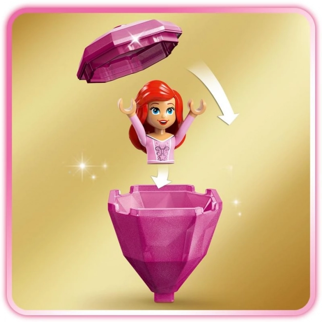 Girevole Arielka LEGO Disney Princess
