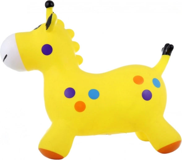 Gonfiaggio facile con pompetta inclusa